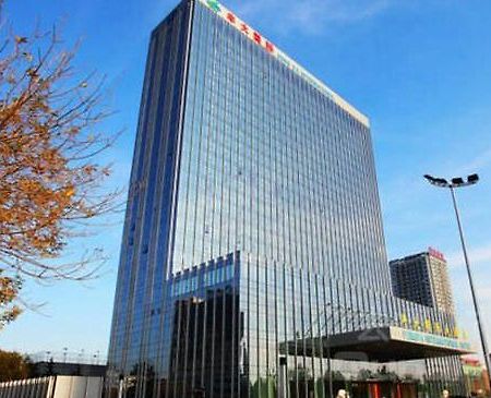 בייג'ינג Fengda International Hotel מראה חיצוני תמונה
