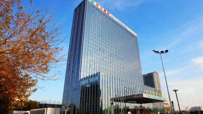 בייג'ינג Fengda International Hotel מראה חיצוני תמונה